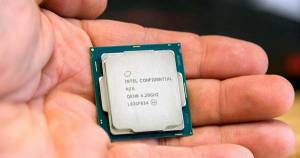 Intel podría presentar sus procesadores de novena generación en octubre