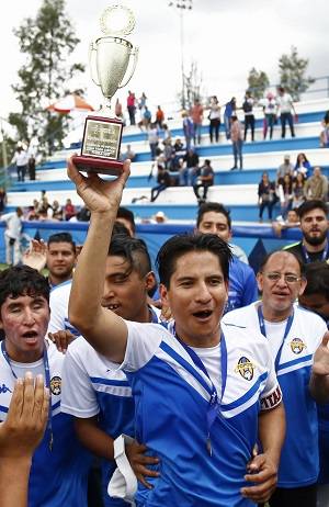 FOTOS: Puebla, campeón del Torneo Nacional de Futbol para Ciegos