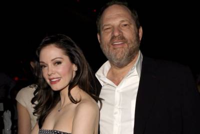 Academia de Hollywood expulsa a Weinstein por escándalo de abusos sexuales