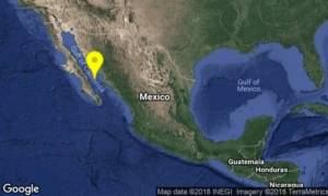 Serie de tres sismos en Oaxaca, Veracruz y BCS, reporta Sismológico Nacional