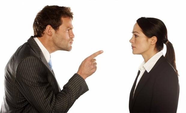 3 consejos necesarios para contener a un jefe pasivo-agresivo