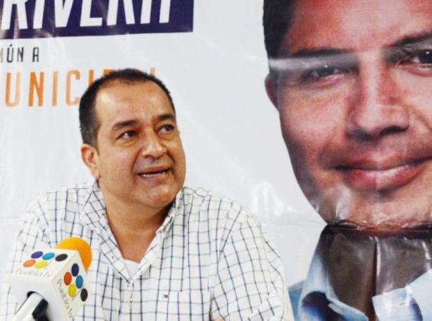 Eduardo Rivera sí quiere debate, pero máxima difusión