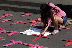 Puebla cerró enero con 13 feminicidios; dos eran niñas: Odesyr