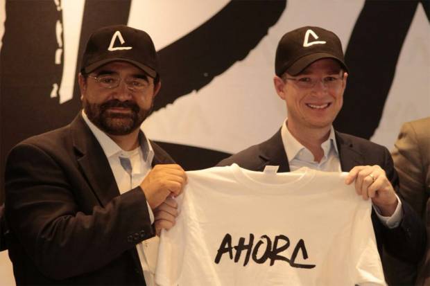 Emilio Álvarez Icaza se suma a la campaña de Anaya