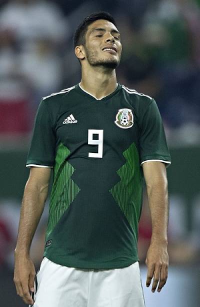 México fue goleado 4-1 por Uruguay en juego de fecha FIFA