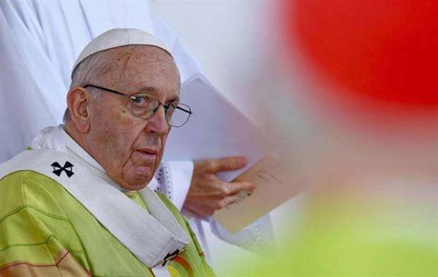 Obispo de Texas también acusa al papa Francisco de encubrir a pederastas