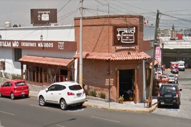 Atracan a empleados del restaurante Cuetzalan Mío en La Paz