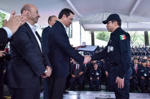 Atrapar a líderes huachicoleros, objetivo federal: Osorio Chong