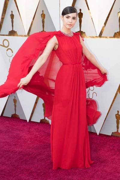 Oscar 2018: Belleza y elegancia en la Alfombra Roja