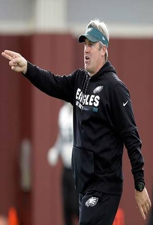 Super Bowl LII: Coach de Filadelfia quiere emular a Belichick con Brady