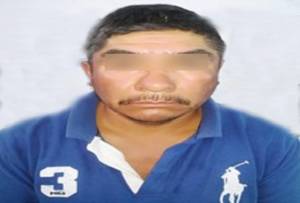 Cayó sujeto que robó retroexcavadora a punta de machete en Tehuacán