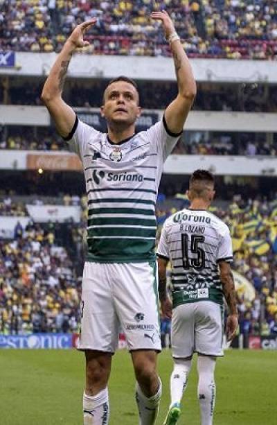Santos sacó empate 2-2 ante América y es finalista de la Liga MX