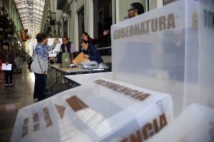 Ubicación de casillas especiales en Puebla para las elecciones 2018