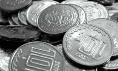 Producir una moneda de 10 centavos cuesta casi el doble, 19 centavos