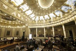Congreso de Puebla pide revisar nuevo Sistema Penal Acusatorio