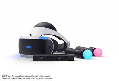 PlayStation VR tendrá reducción de precio a nivel mundial