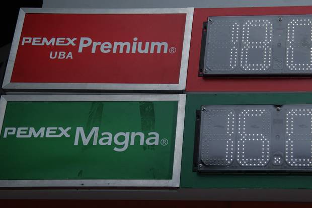Pemex rechaza categóricamente alza al precio de las gasolinas al iniciar el año