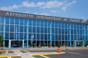 Sube casi 40% el número de pasajeros en el Aeropuerto de Puebla