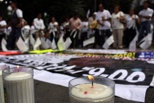 Puebla suma mil 633 casos de personas desparecidas en tres años