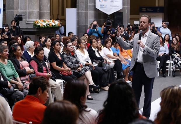 Ayuntamiento de Puebla sigue impulsando oportunidades para el desarrollo de las mujeres