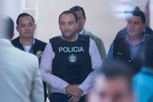 Panamá autoriza extradición de Roberto Borge a México