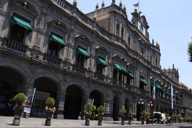Ayuntamiento de Puebla mantiene finanzas sanas: Standard &amp; Poor’s