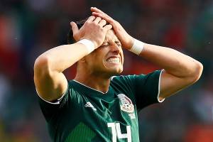 México, de &quot;panzazo&quot; en octavos; cayó 3-0 ante Suecia