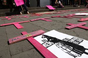 Conavim pide más estrategias contra violencia hacia las mujeres en Puebla
