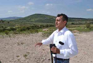 Puebla tiene cerros que en realidad son volcanes: investigador de la BUAP