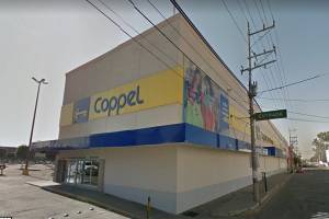 Locatarios del Mercado Hidalgo persiguieron a ladrones; se escondieron en Coppel