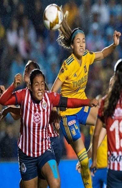 Liga Femenil MX: Tigres y América disputarán la final del Clausura 2018