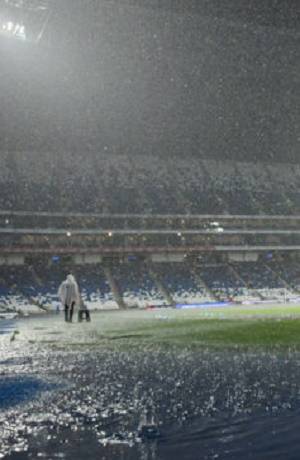 Copa MX: Lluvia provocó suspensión del Monterrey vs Zacatepec