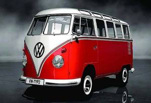 FOTOS: Volkswagen anuncia producción especial limitada de Combi &quot;hípster&quot;