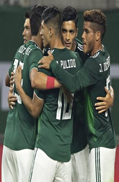 México enfrenta a Estados Unidos en amistoso de fecha FIFA