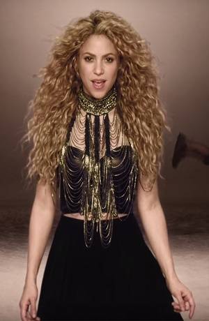 Shakira ¿Está embarazada?