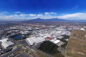 Planta de Volkswagen de México en Puebla cumple 20 años como Industria Limpia