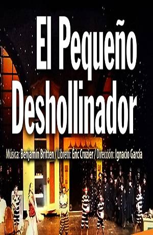 &quot;El Pequeño Deshollinador&quot;, ópera infantil en Puebla, este 21 y 22 de abril