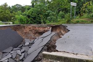 Puebla termina cuantificación de daños dejados por la tormenta “Katia”