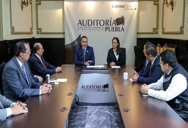 Auditoría Puebla, la institución fiscalizadora estatal con más servidores públicos certificados
