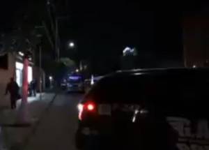 Bala perdida mató a pasajera de Ruta 3; otra mujer fue atropellada en el Barrio de Santiago