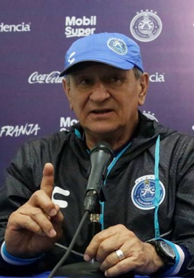 Club Puebla debe jugar práctico ante Pumas UNAM: Enrique Meza