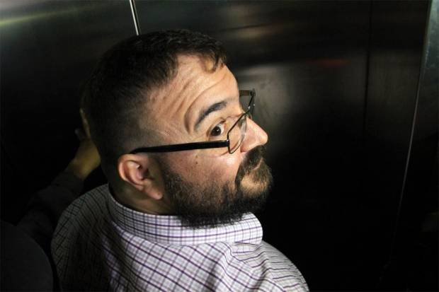 Javier Duarte se declara en huelga de hambre en la prisión