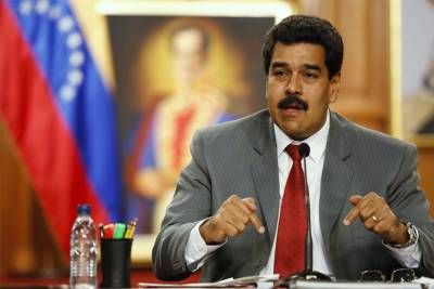 Maduro se dice dispuesto a buscar la reelección en Venezuela