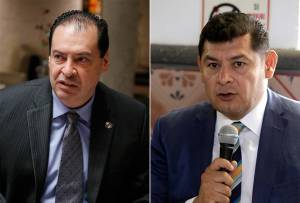 Ricardo Urzúa y Alejandro Armenta, los legisladores poblanos peor evaluados