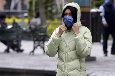 Bajas temperaturas en Puebla continuarán hasta abril: Protección Civil