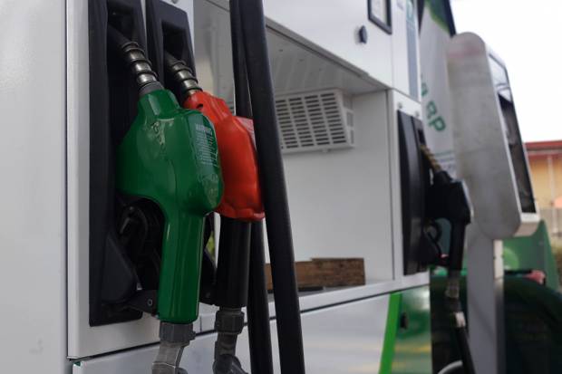 Viene gasolinazo de hasta 20% a partir del 1 de enero de 2018