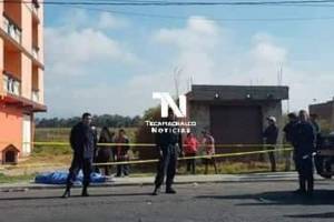 Asesinaron a comerciante en Amozoc; habitantes cierran autopista y piden más seguridad