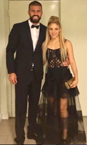 Shakira agradeció hospitalidad de Antonella y Messi