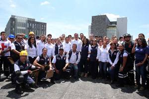 Así va la reconstrucción en Puebla a un año del sismo 19-S