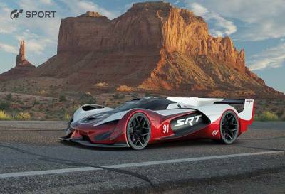 Gran Turismo Sport ya tiene fecha de lanzamiento